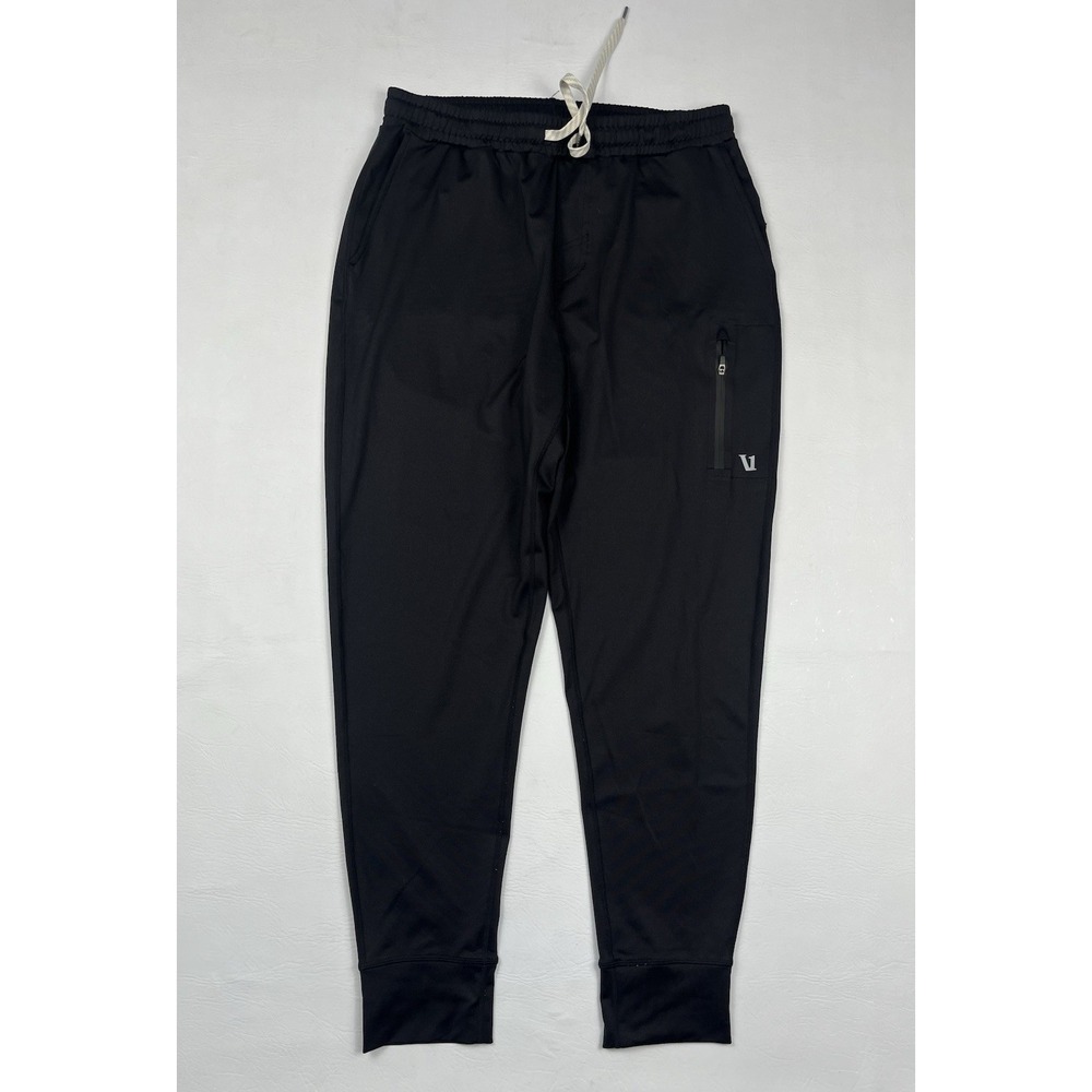 Vuori Sunday Performance Jogger Mens Medium Black Casual Pants
